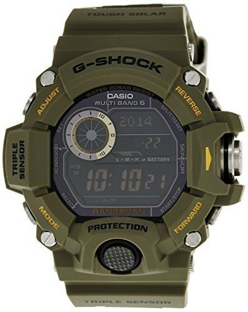 casio men's gw9400