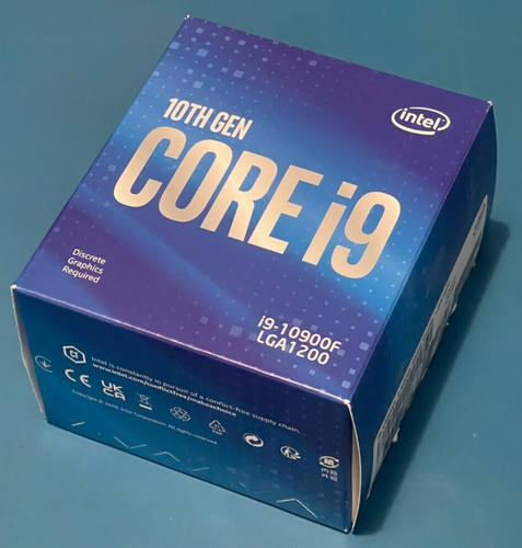 Intel Cooler Master K69237-001 Copper Core LGA115X/1200 Cooler Heatsink CPU Fan - 第 7/7 張圖片