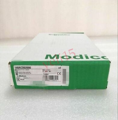 1PC New 40ACO02000 PLC Boxed #T7