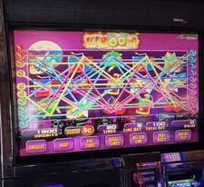 WMS BB1 KABOOM SLOT MACHINE GAME CARD & OS SOFTWARE SET POPULAR FUN GAME TESTED