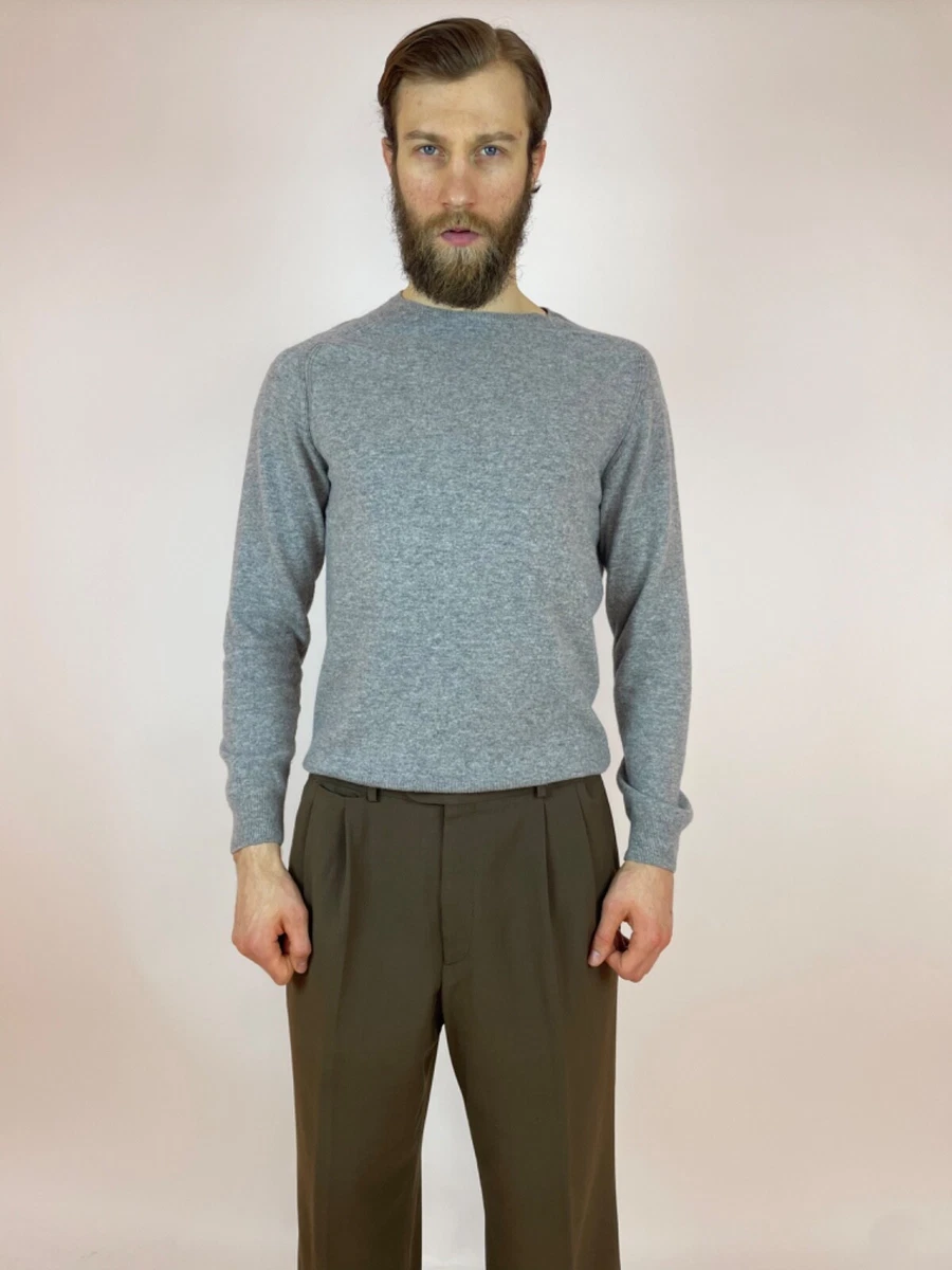 Massimo dutti wool cashmere deals sweater