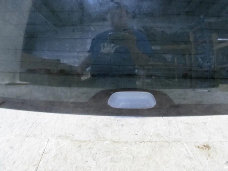 Заднее ветровое стекло стекло стекло окно Grand Cherokee 1999 2001 Jeep задняя дверь - Изображение 4 из 4