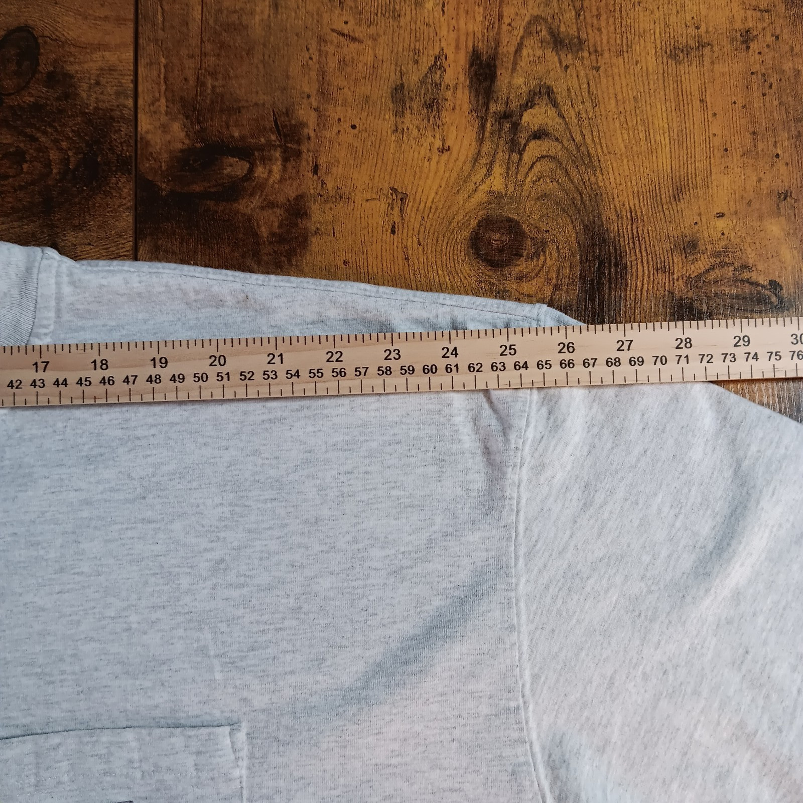 Carhartt 2XL  Loose  Fit  Heavyweight Pocket T-Shirt Gray Workwear Pre-Owned C13 thumbnail 9