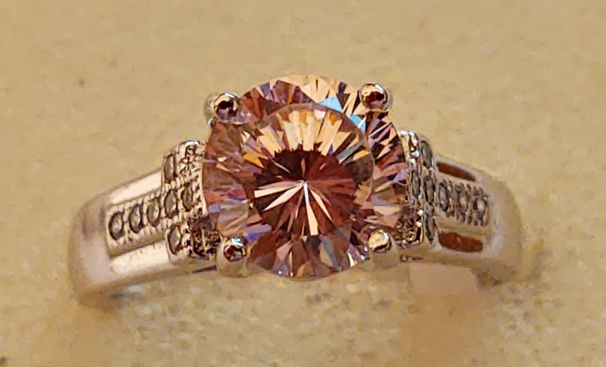 Bella luce deals dillenium cut rings