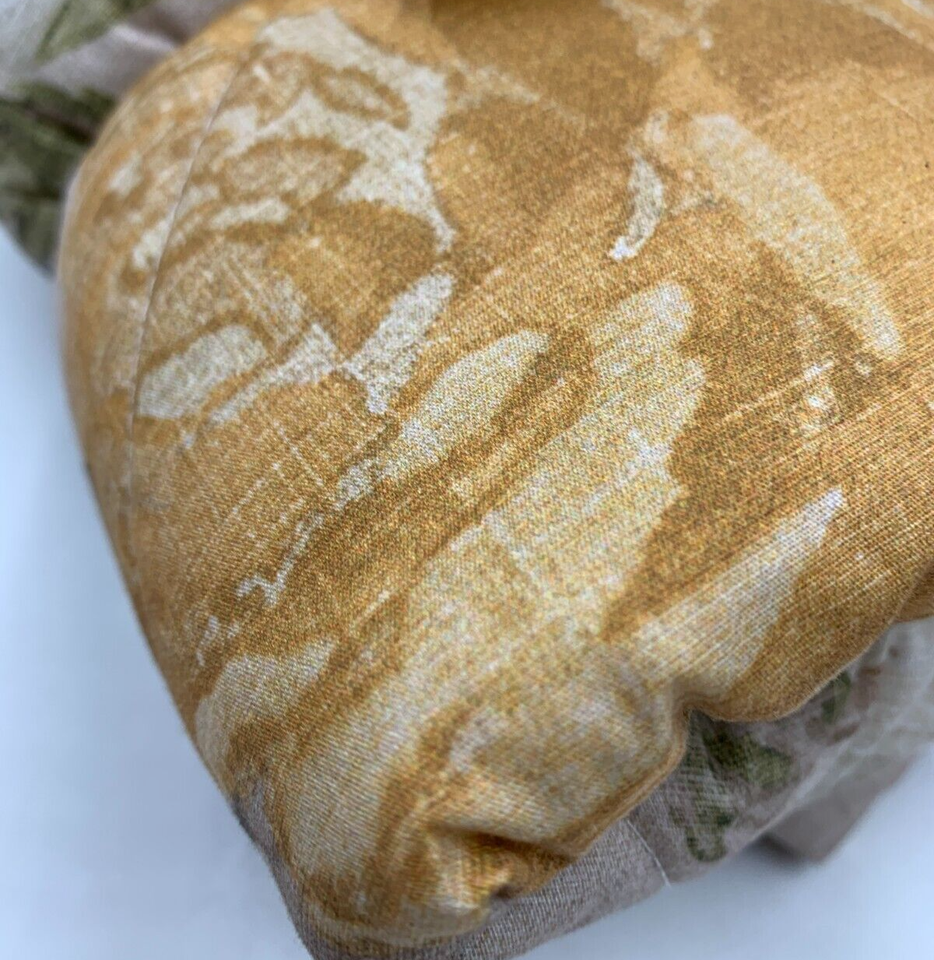 Pottery Barn Vivienne Floral Percale Comforter Sham Yellow King 64K eBay