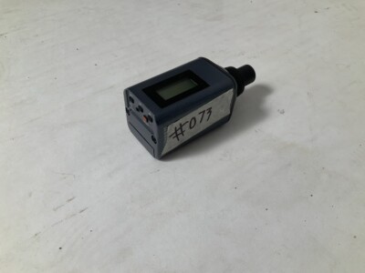 Sennheiser SKP100 G4 Wireless Mic Plug-On ENG Transmitter A: 516-558 SKP100G4-A