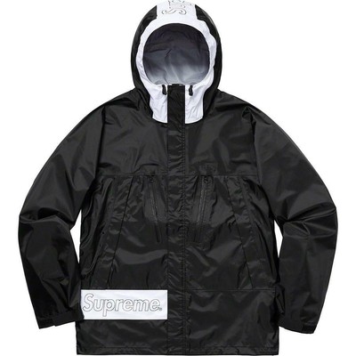 taped seam jacket