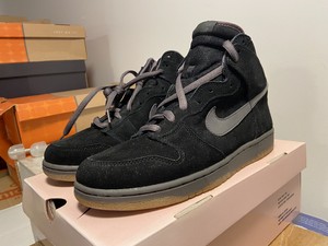 nike dunk gum sole