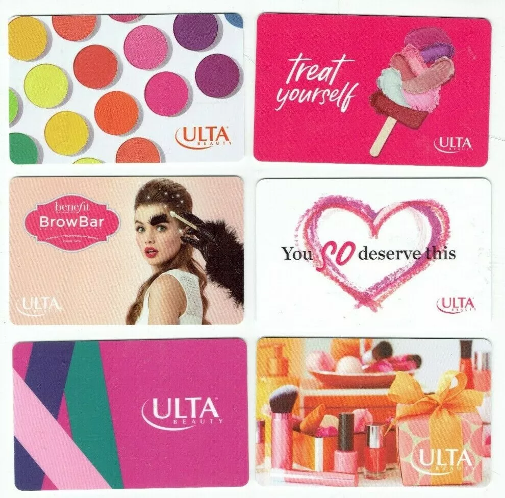 Ulta Beauty Gift Card