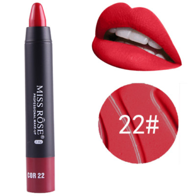 Hochpigment matt Lippenstift Batomstick Miss Rose 2,8 g - Farbton wählen
