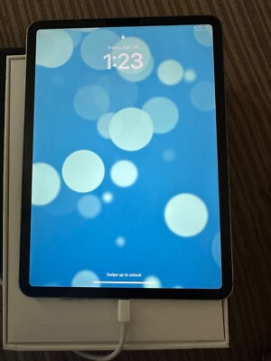Apple iPad Pro 11-inch (4th generation) A2759 128 GB, Wi-Fi, 11 in - Space Gray