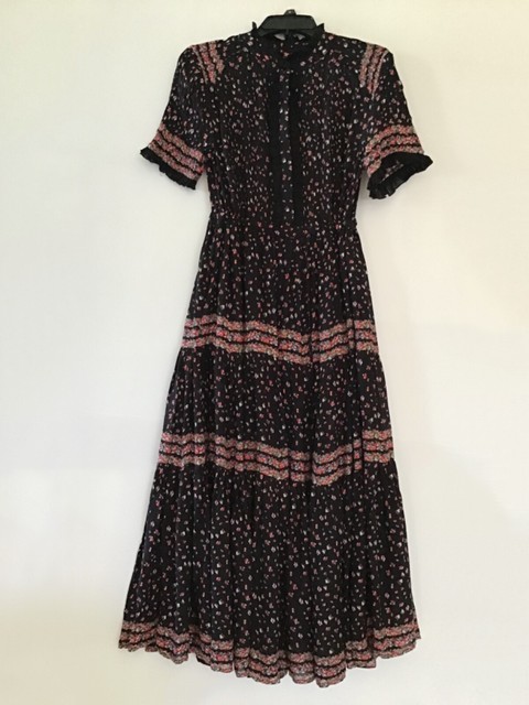 free people rare feelings maxi dress