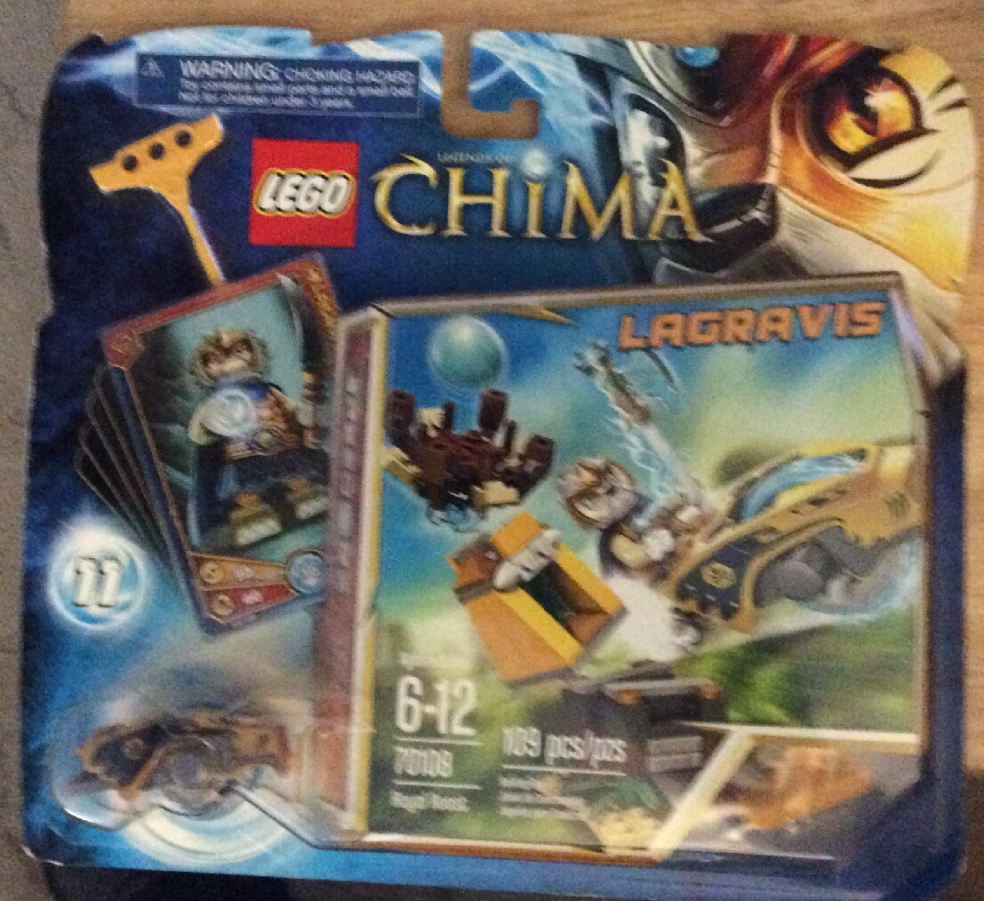 lego chima 70108