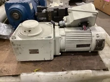HYPONIC DRIVE RNFM02-1430L-X1-B-100 Induction Motor  #104H79FML