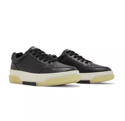 Amiri Stadium Low 'Black Men Shoes - NEW! Never Worn! Size 45 (12 US)