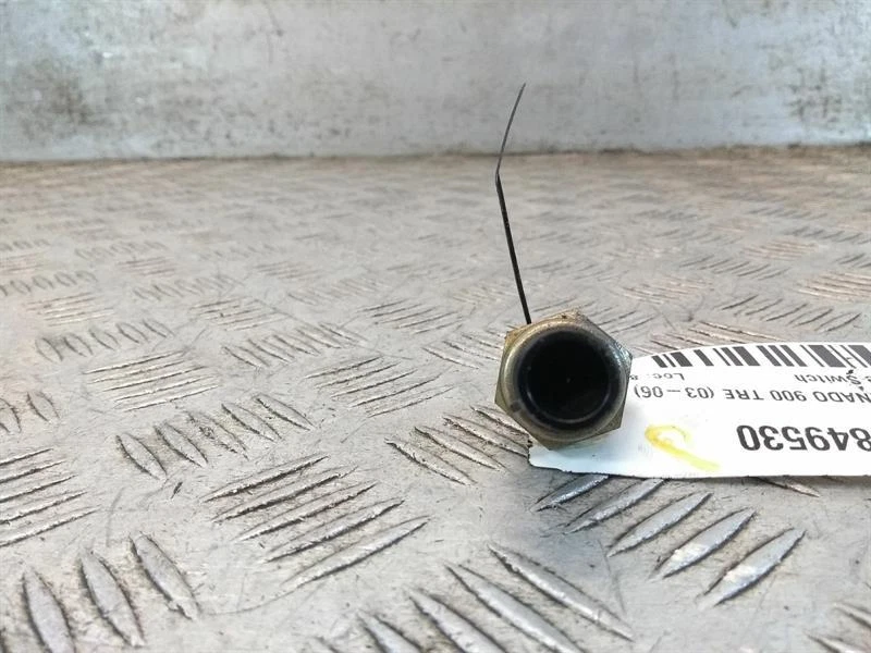 Interruptor de presión de aceite BENELLI TORNADO 900 TRE (03-06) Foto 3 de 3