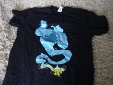 15+ Film Tv Memorabilia Bundle Wearable tshirt M MEDIUM zbox Aladdin geanie