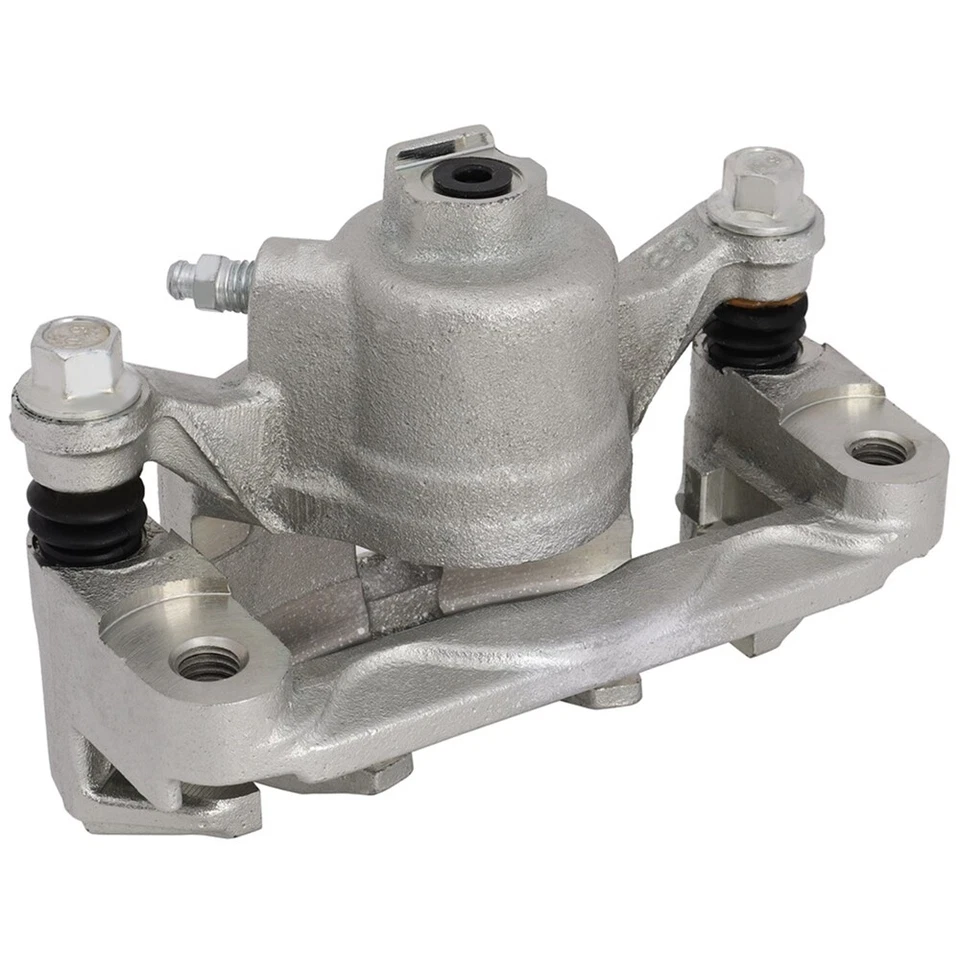 Rear Brake Calipers And Brake Rotors & Ceramic Pad For 2000-05 Chevrolet Impala - Изображение 4 из 4