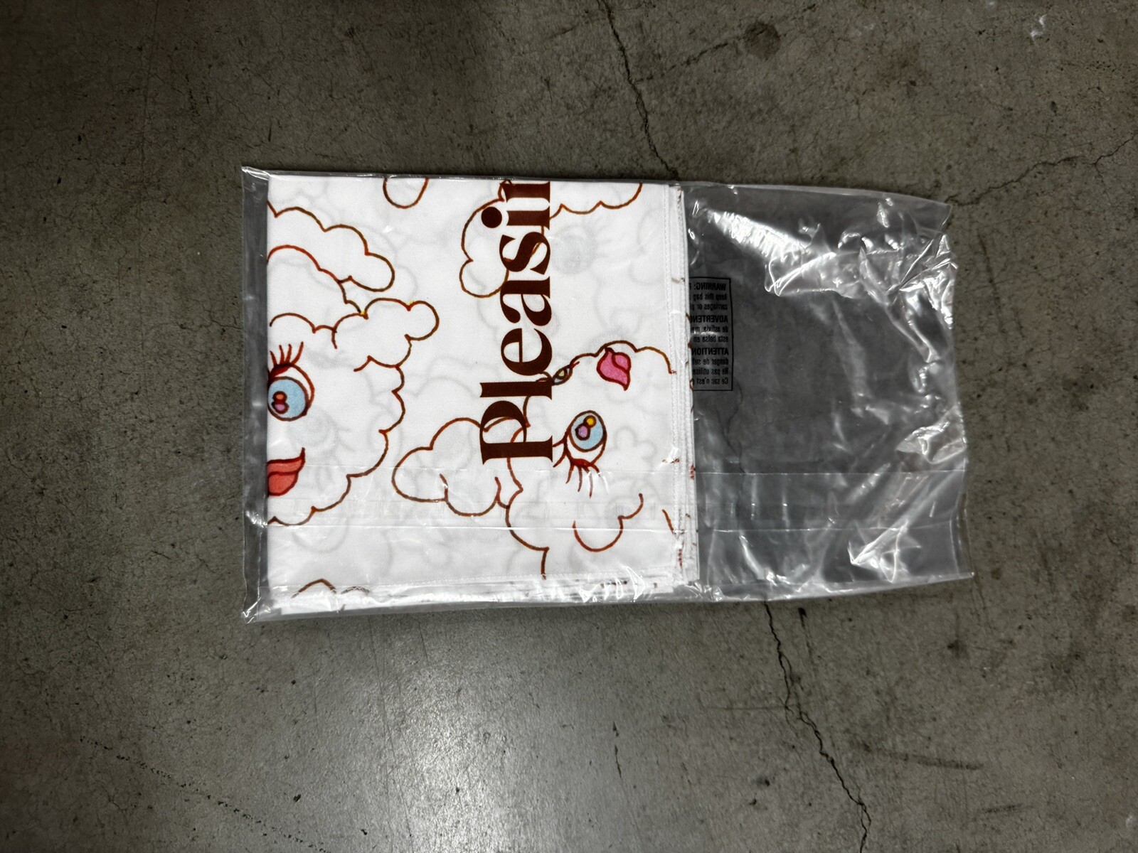 Harry Styles pleasing handkerchief - image 1