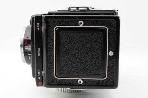 ROLLEIFLEX 3.5E Xenotar 75mm f3.5 twin-lens reflex camera film camera #977 - Picture 9 of 14