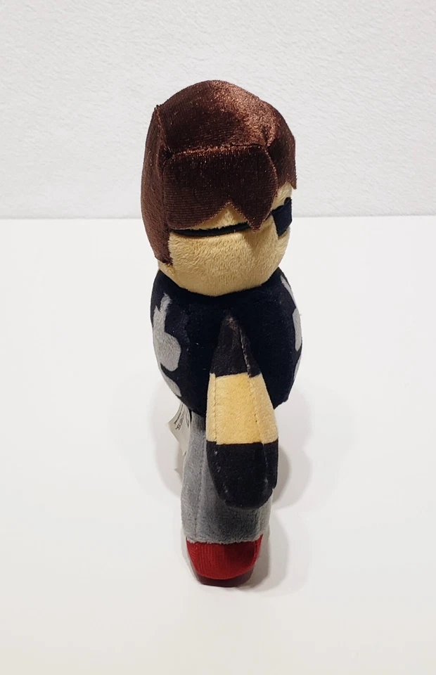 Tube Heroes Sky Does Minecraft Plush Doll Figure YouTube Minecraft Gamer 7" EUC - Image 4 of 4