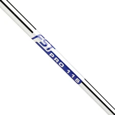 FST Pro 115 Stepless .370" Steel Iron Shafts