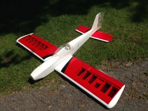 Plástico de calidad JR Hobby modelos y kits de Avión RC