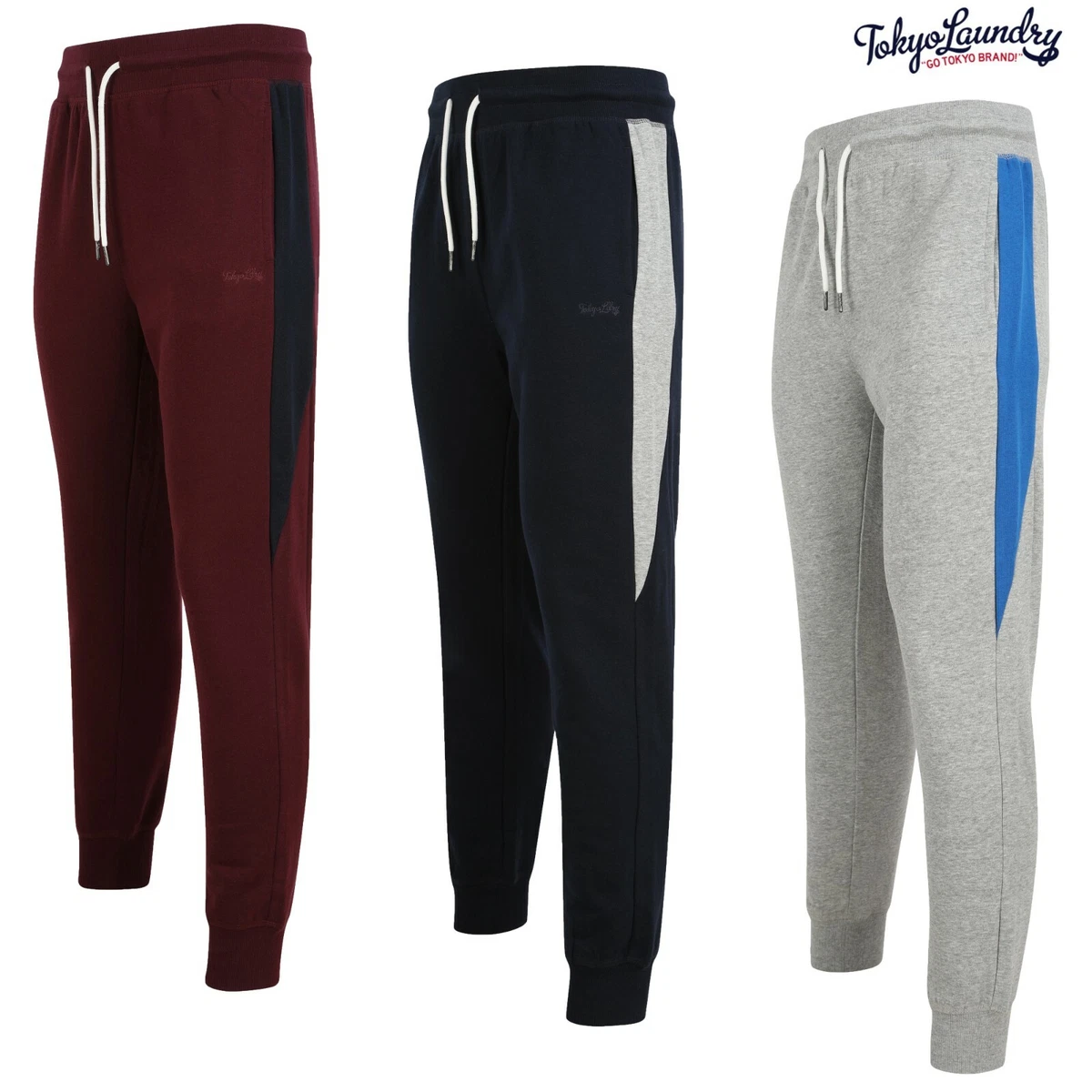 Tokyo laundry tracksuit bottoms sales