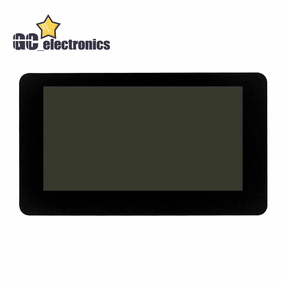 7 Zoll Touchscreen 10-Punkt Kapazitiver Touch Monitor für Raspberry Pi 4/3B/B+ - Bild 3 von 4