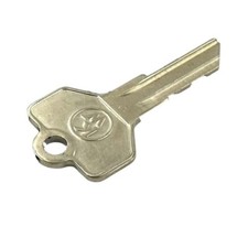 320734 OEM KW Logo Key Blank   Kenworth Door ...