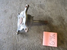 Used Angled Radiator Fan Drive Shaft for ECV HMMWV M1151