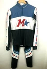 Maloja Mens Medium Cross Country Set Mountain Bike Running Cycling Skiing New 