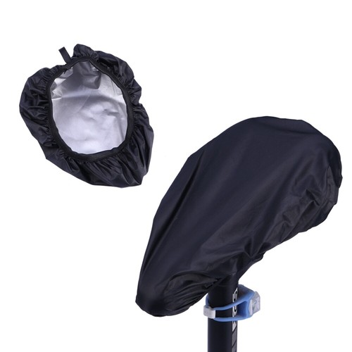 Schwarz Elastische Sattel Protector Sattel Abdeckung Für Kinder - Bild 5 von 12