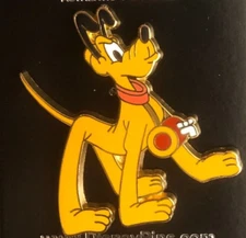 Disney pin 11724 Pluto Rescue Series dog keg barrell saint bernard spigot coffee