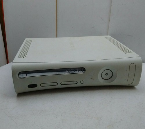 Microsoft Xbox 360 Relacement Fat Hdmi Console No Cables Or Accessories Ebay