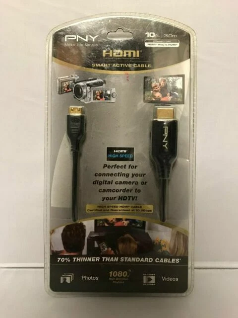 PNY Video HDMI Cables