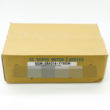 1pcs New Yaskawa servo Motor SGM-08A314-Y1SGM ship DHL