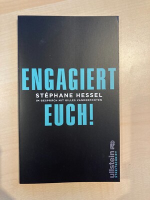 Engagiert Euch!: Im Gespräch mit Gilles Vanderpooten | Zustand gut