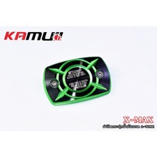 KAMUI Accessories Brake Fluid Reservoir Cap Fits For Yamaha X-Max 300 2024 Green