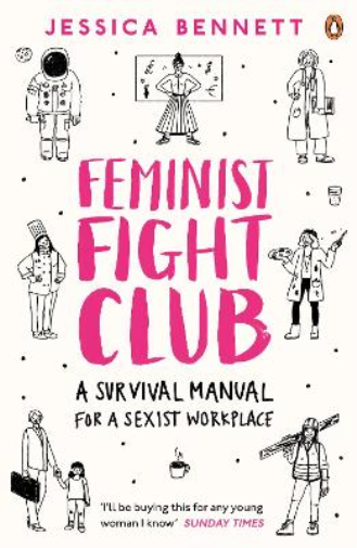 Jessica Bennett Feminist Fight Club (Tascabile)