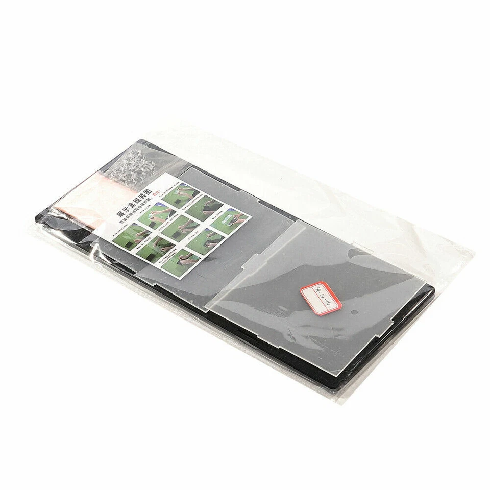 34*14*14CM Acrylic Display Base Dust-proof Box Transparent For Car Anime Toy - Image 4 of 4