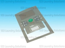 GENERIC OVERLAY,ER-HB TEXT 300D FOR HUEBSCH DRYER 70115701