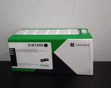 Lexmark 51 Black Extra High Yield Toner Cartridge 51B1X00 for MS517 MS617 MX517