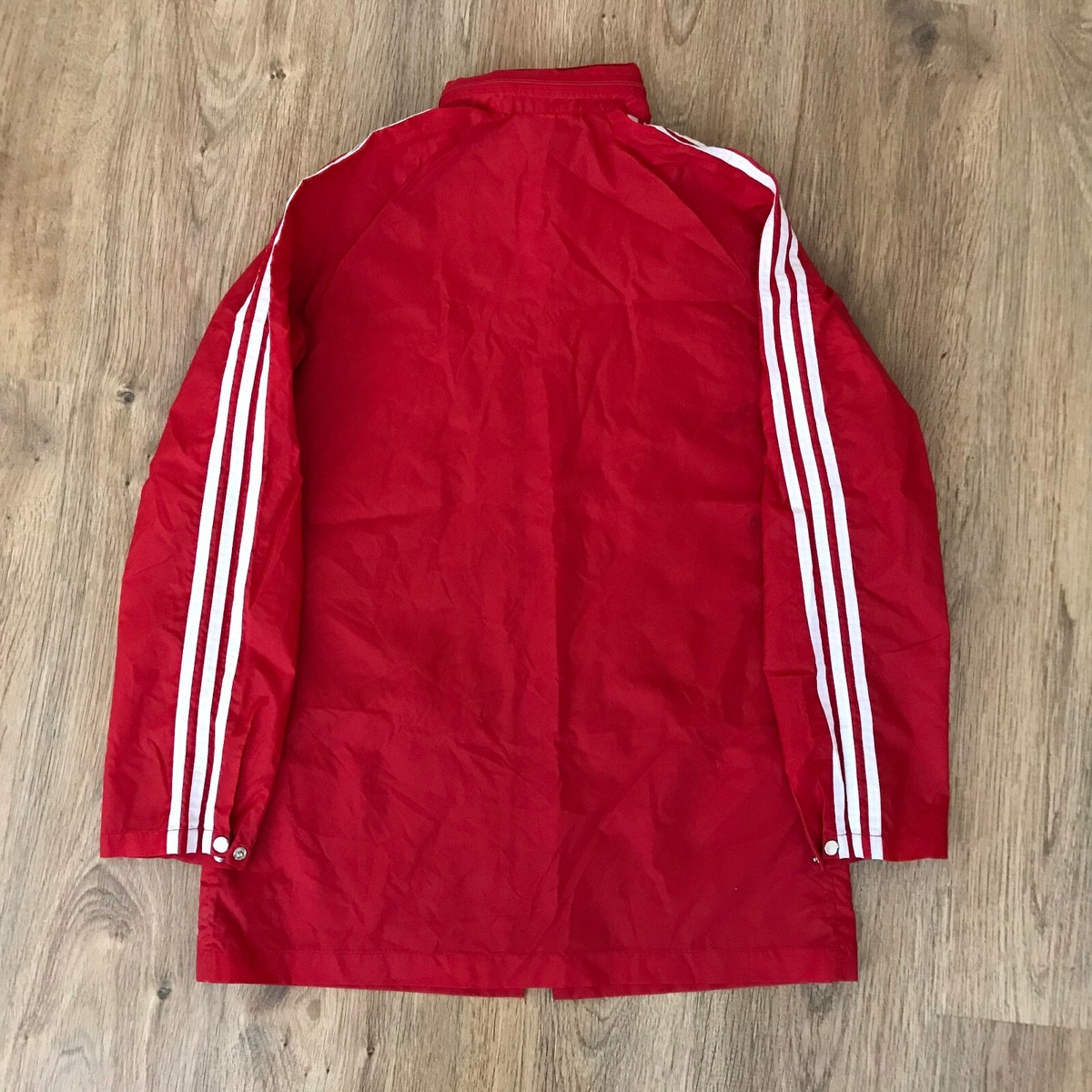 Adidas vintage 80s 90s ladies womens red lightweight Adidas vintage 80s 90s ladies womens red lightweight