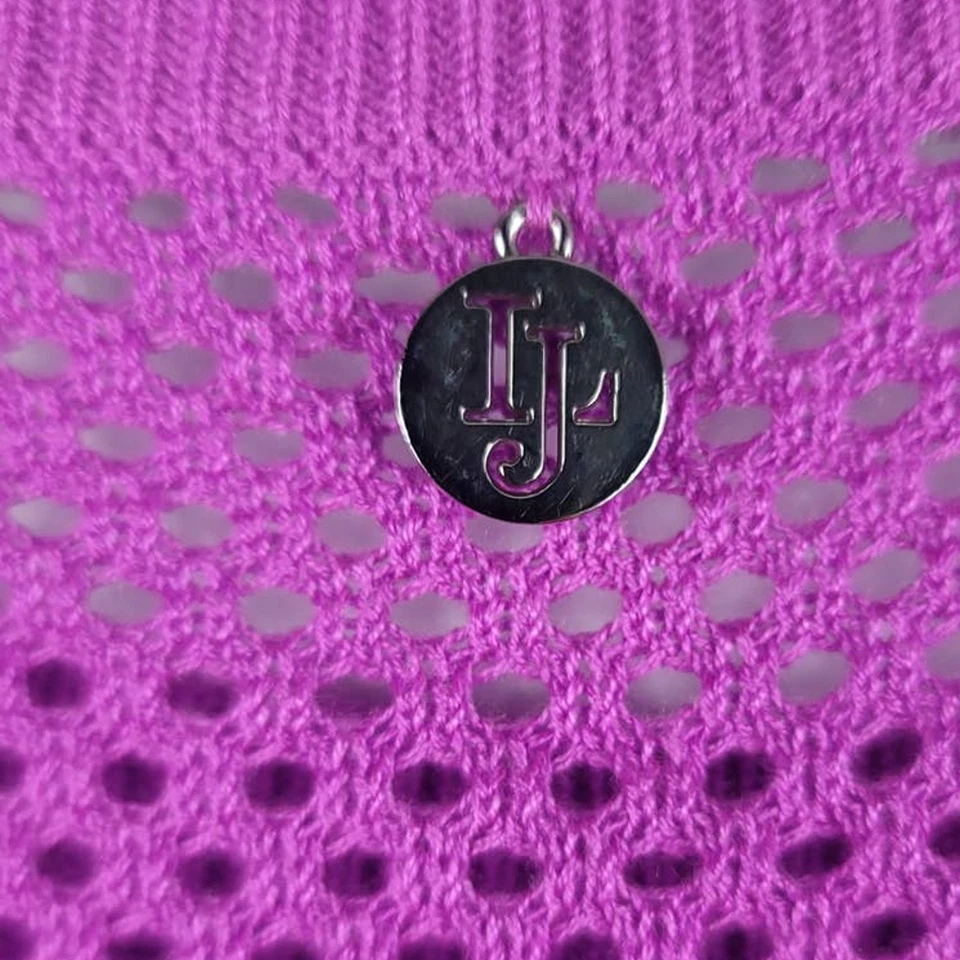 Top para mujer Lorna Jane tejido ajustado y abierto Active Wear manga larga M Foto 3 de 4