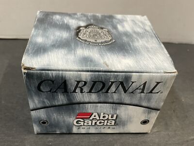 Abu Garcia Cardinal C301i Spinning Reel Made In China *Open Box*