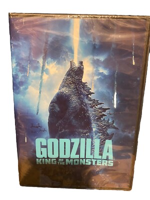 Godzilla King of the Monsters DVD: Kyle Chandler , Vera Farmiga , Millie  Bobby B | eBay
