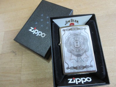 Zippo James B. Beam Jim Beam 1795 Kentucky Bourbon Wiskey Moonshine Original