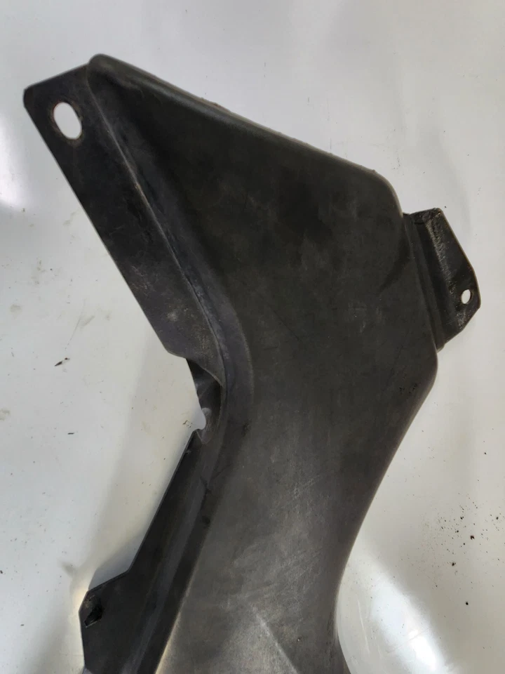 Honda Rancher 350 2002 2x4 TRX350TE panel cubierta izquierda Foto 2 de 4