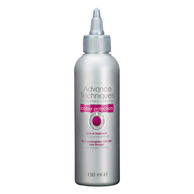 AVON Advance Techniques Color GLITTER Haarverlängerung Pflege